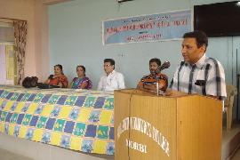 Mahila Sashaktikaran Programme 8-8-2014 